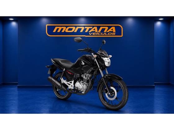 HONDA CG 160 START ES HONDA CG 160 START ES